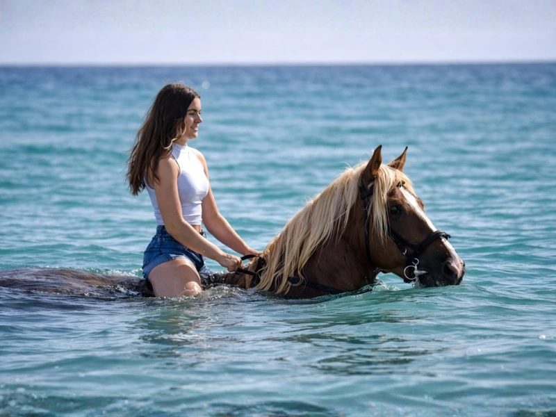 HORSE RIDING