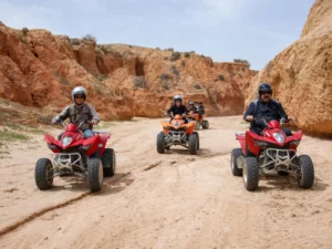 QUADBIKE ADVENTURE 3H