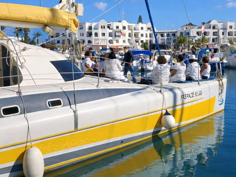 CATAMARAN GROUP 2H