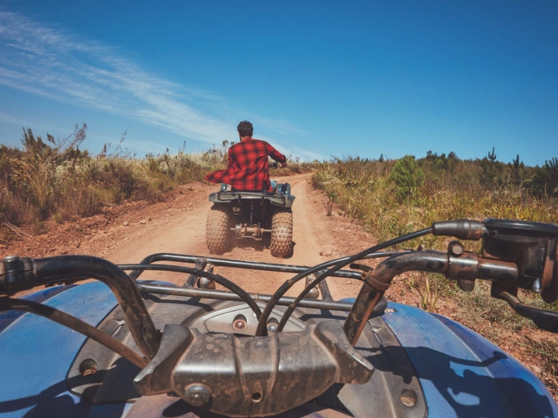 QUADBIKE ADVENTURE