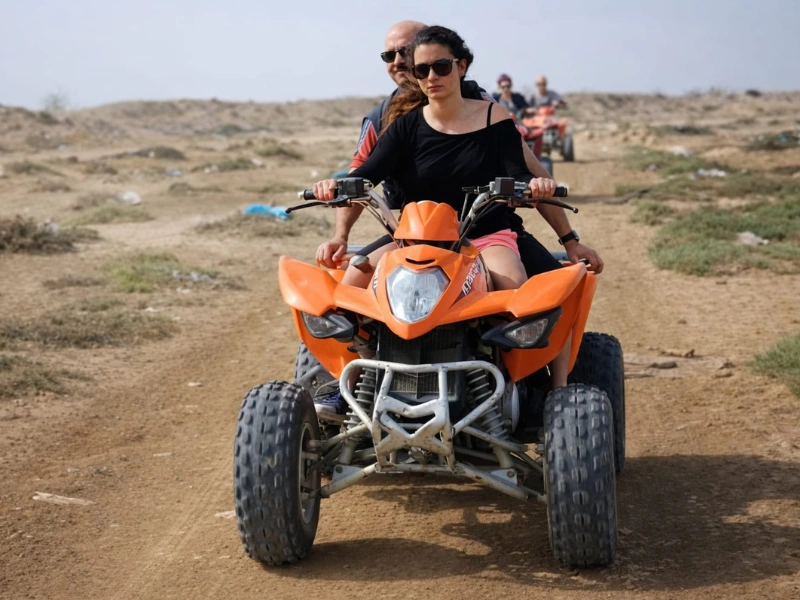 QUADBIKE ADVENTURE