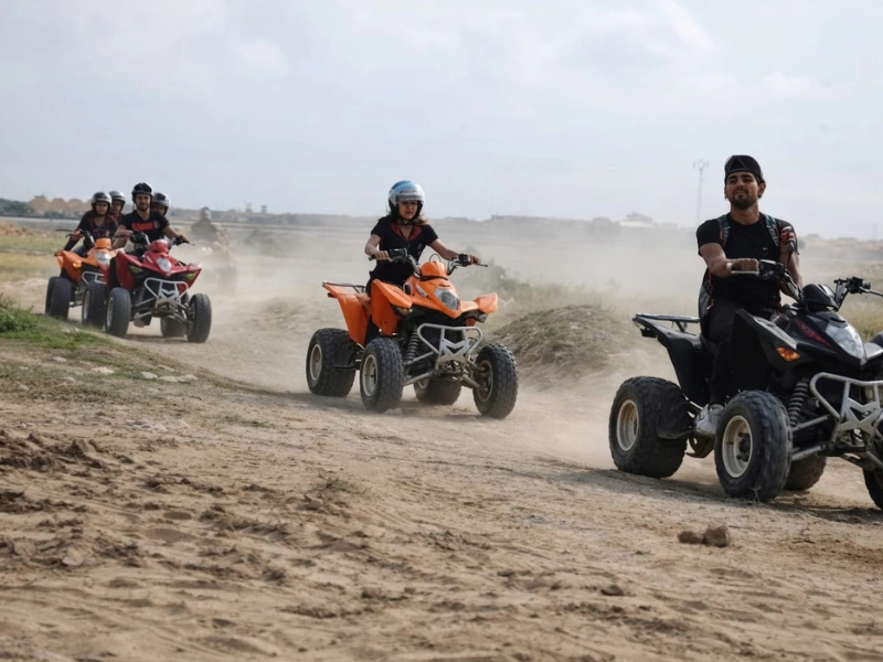 QUADBIKE ADVENTURE