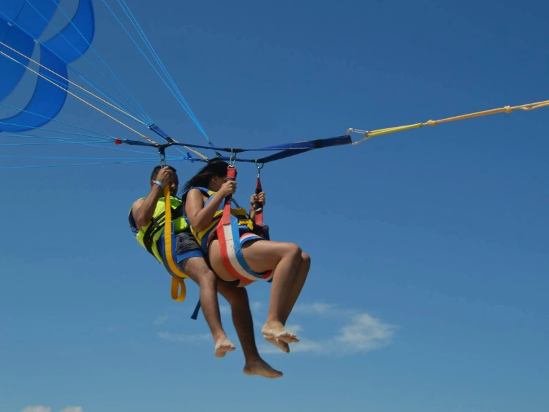 PARASAILING