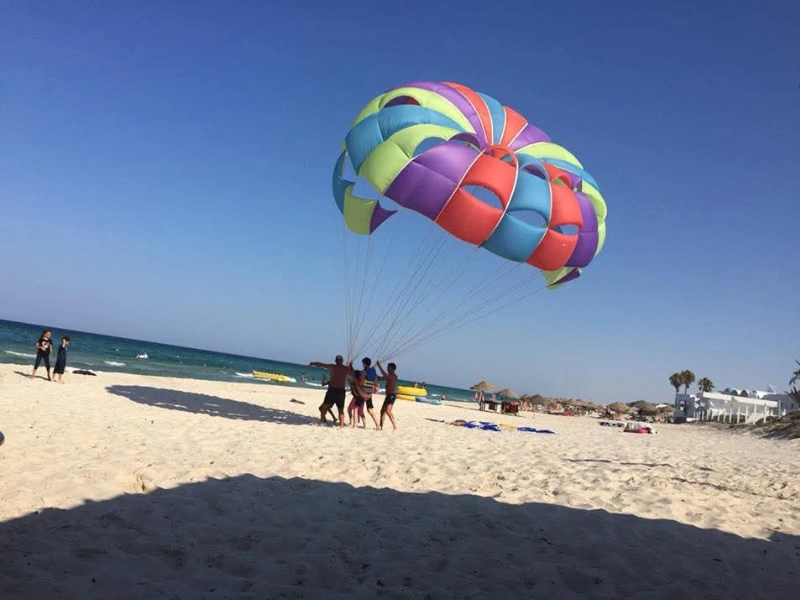 PARASAILING