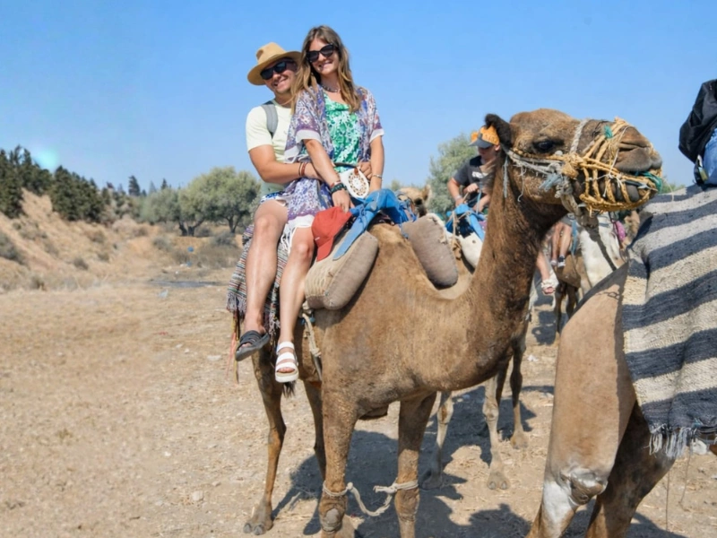 CAMEL TOUR
