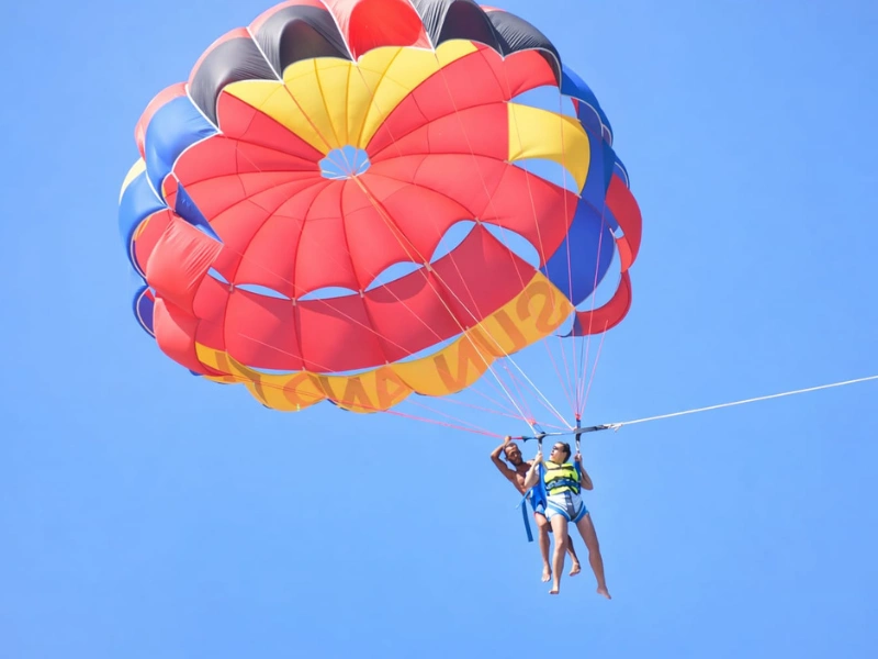 JET SKI & PARASAILING