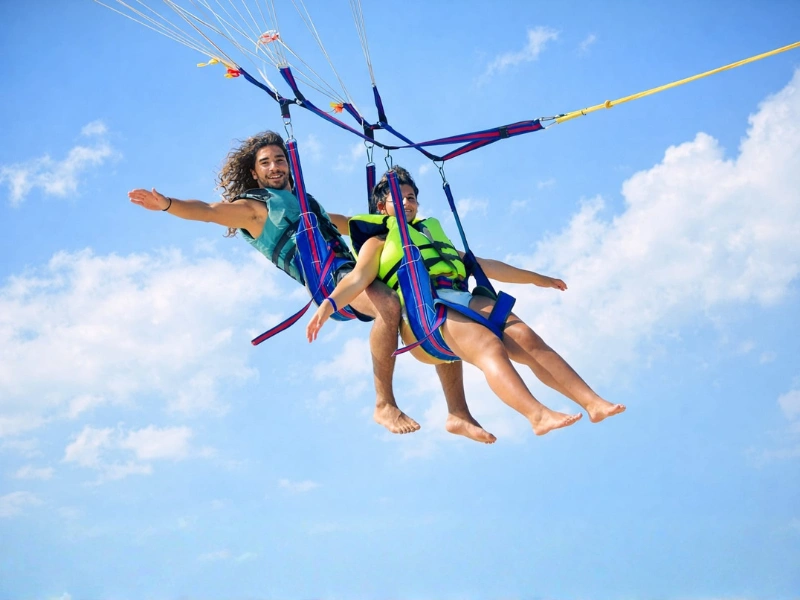 JET SKI & PARASAILING