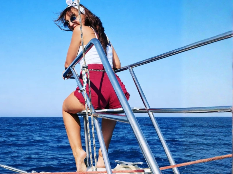 Catamaran private